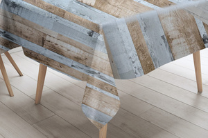 Tablecloth PVC 140 x 220 Gosia 54