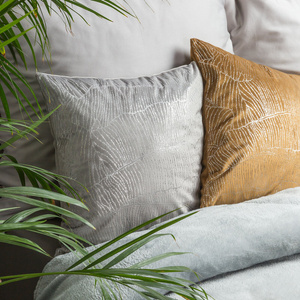 45 x 45 Decorative Velvet pillowcase BLINK13 Mint