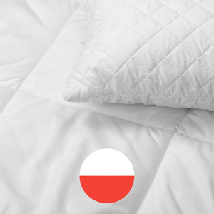 Cushion 40 x 40 Silicone Microfiber Quilted Perla