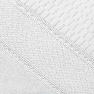 Towel 70 x 140 Cotton Peru 500g/m2 Velour White