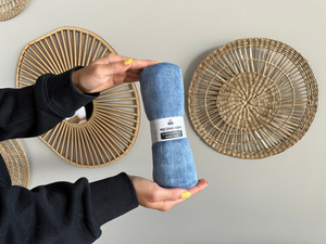 Towel 50 x 90 Quick-Drying Microfiber Iben 04