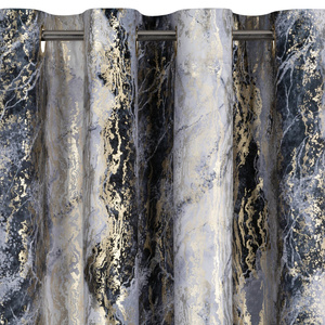 Curtain 135 x 250 Velvet Eyelets Sofi Sta+Szam