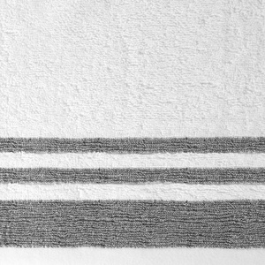 Towel 70 x 140 Bath Frotte Mery 01 White