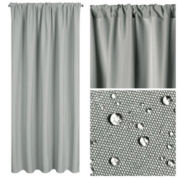 Garden curtain 155 x 200 Garden 02B