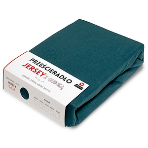 60 x 120 Jersey sheet with elastic Gaja 47