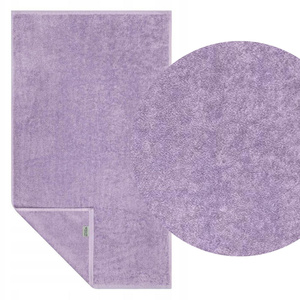 Towel 70 x 140 Cotton Como 450g/m2 Heather