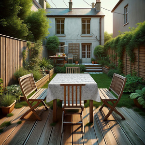 Tablecloth PVC 140 x 160 Gosia 04