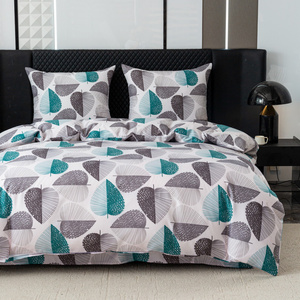 Bedding 140 x 200 2pcs Satin Maria 3084