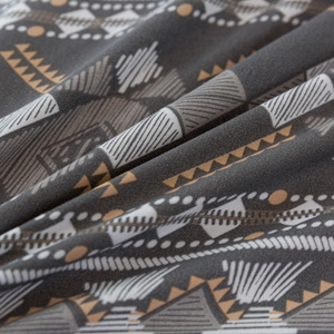 Bedding 200 x 220 3pcs Satin Maria 2791