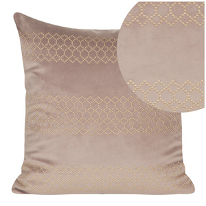 Pari Decorative Pillowcase 45 x 45 Pink