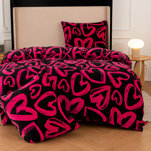 Bedding 140 x 200 2cz Microfiber Teddy Martino 3181