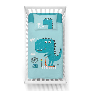 Children's 100 x 135 Bamboo Bedding Idyll 3951A