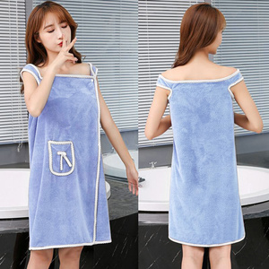 Towel 80 x 140 Microfiber Tunic Aga 02