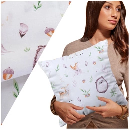 Pillowcase 40 x 40 Cotton Pillowcase Belluno 168