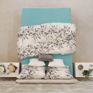 Terry sheet 90 x 200 with elastic Gaja 43