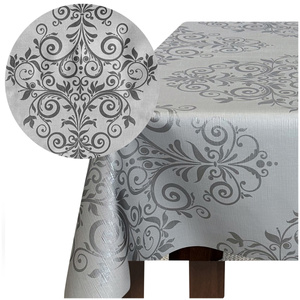 Tablecloth Vinyl Table Cover 140 x 280 Gosia 23