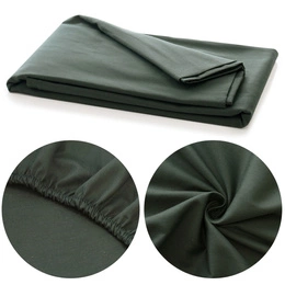 Sheet 90 x 200 Cotton with Elastic Evita 06