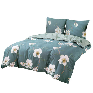 Bedding 200 x 220 3 pcs Cotton Satin no. A1779