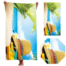Towel 100 x 180 Bath Holiday 165