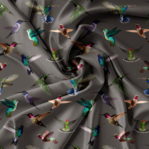 Bedding 160 x 200 3pc Satin Maria 2712