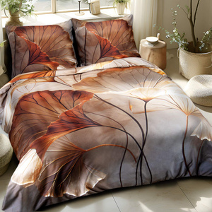 Bedding 140 x 200 2pcs Satynlove Premium 12407