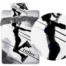 Youth Bedding No. 350 Sportivo 140x200NP 2 parts 70x90