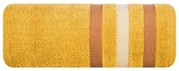 Bath Towel Gracja (10) 30 x 50 Mustard