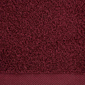 Bath Towel Smooth2 (36) 50 x 100 Maroon