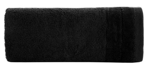 Towel 70 x 140 Damla cotton 19,500 G/M2 Black