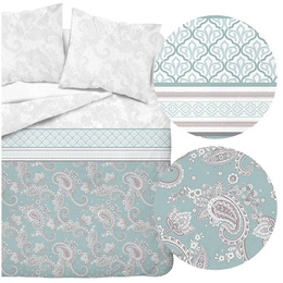 Bedding 220 x 200 3cz Flannel Cotton Laura 4032A