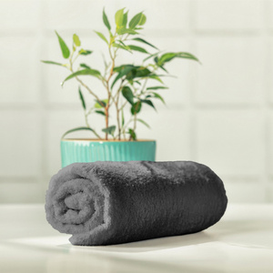 Tango towel 70 x 140 400 g/m2 06 Steel