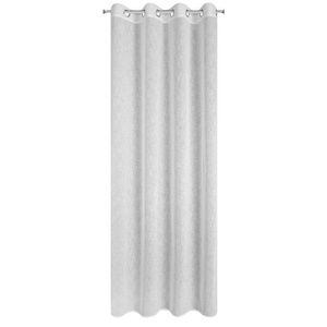 Decorative Curtains Alice 140 x 250 White Throw