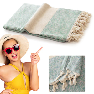 Towel 100 x 180 Bath Peri Hamam Elmas 26