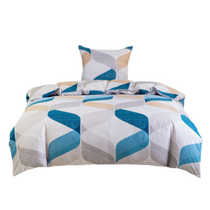 Bedding 140 x 200 2pcs Satin Maria 3042