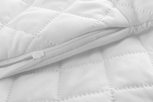Pillowcase 70 x 80 Quilted Microfiber Ragi