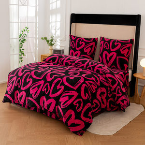 Bedding 140 x 200 2cz Microfiber Teddy Martino 3181