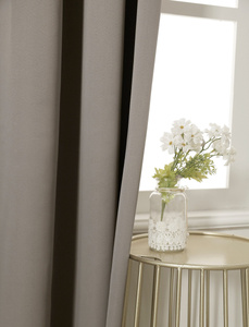 Curtain 140 x 250 Grommet Blackout Edoardo 10