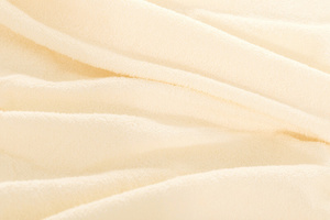 Terry sheet with elastic 018_D Ecru 120x200