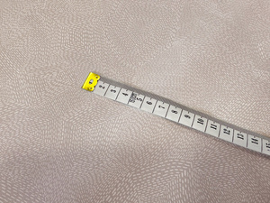 Tablecloth 140 cm Decorative by the Meter Lena 46