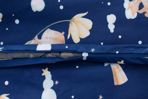 Cushion cover 40 x 40 Cotton for Belluno 226 Pillow