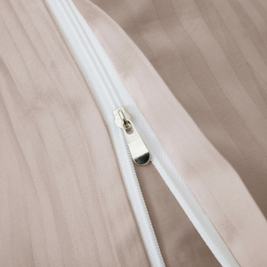 Bedding 140 x 200 2pc Cotton Adamash Cashmere