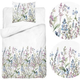 Bedding 140 x 200 2pc Asti Satin Cotton 5485B