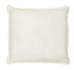 Cream Down Pillow 40x60