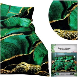 Bedding 140 x 200 2cz Satin Maria 2217