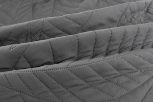 Bedspread 220 x 240 Embossed Microfiber Nicole 12