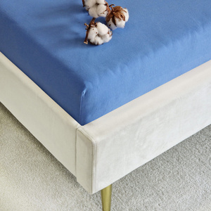 80 x 180 Jersey sheet with elastic band Gaja 17