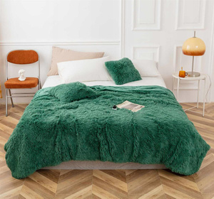 Blanket 150 x 200 Yeti Italic Fur Bottle