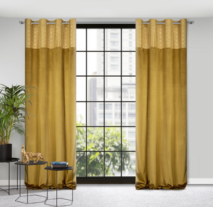 Curtain 140 x 250 Decorative Velvet Elen Mió+Sza