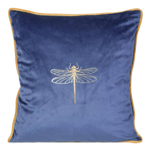 Decorative pillowcase 45 x 45 Lori Gran + Gold