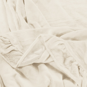 Bedding 160 x 200 3 pcs Microfiber Ruffle Erva 2814